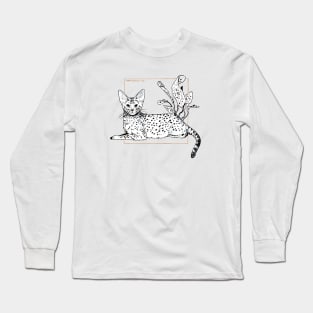 OCICAT Long Sleeve T-Shirt